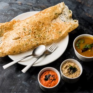 Rava Dosa